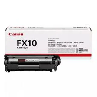 کارتریج تونر رنگ مشکی کانن Canon FX10
