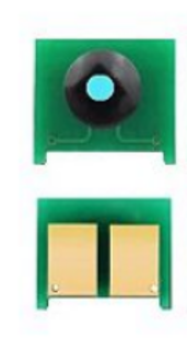 چیپست کارتریج اچ پی HP 1025 رنگ آبی