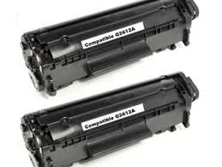 کارتریج تونر مشکی اچ پی HP 12A