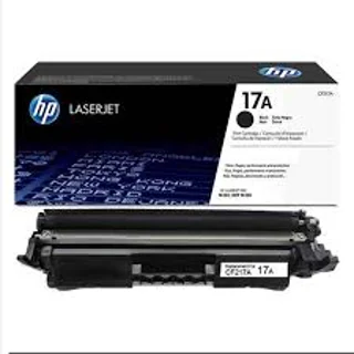 کارتریج لیزری مشکی اچ پی HP 17A