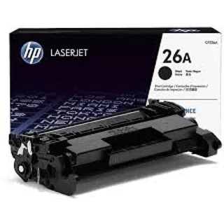کارتریج تونر مشکی اچ پی HP 26A