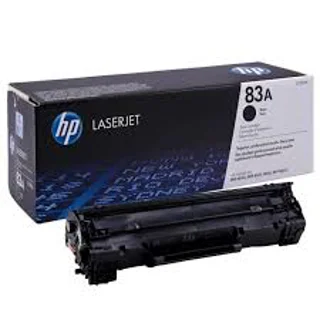 کارتریج تونر مشکی اچ پی HP 83A