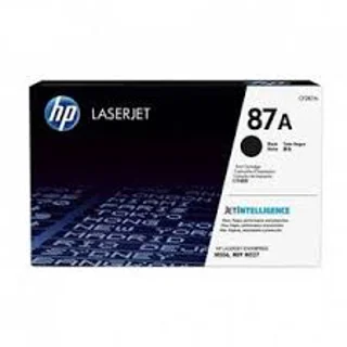 کارتریج لیزری مشکی اچ پی HP 87A