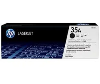 کارتریج تونر مشکی اچ پی HP 35A